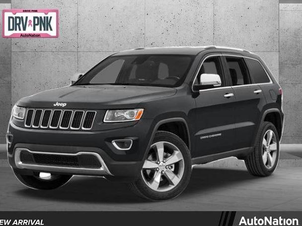 JEEP GRAND CHEROKEE 2014 1C4RJEBT1EC475137 image